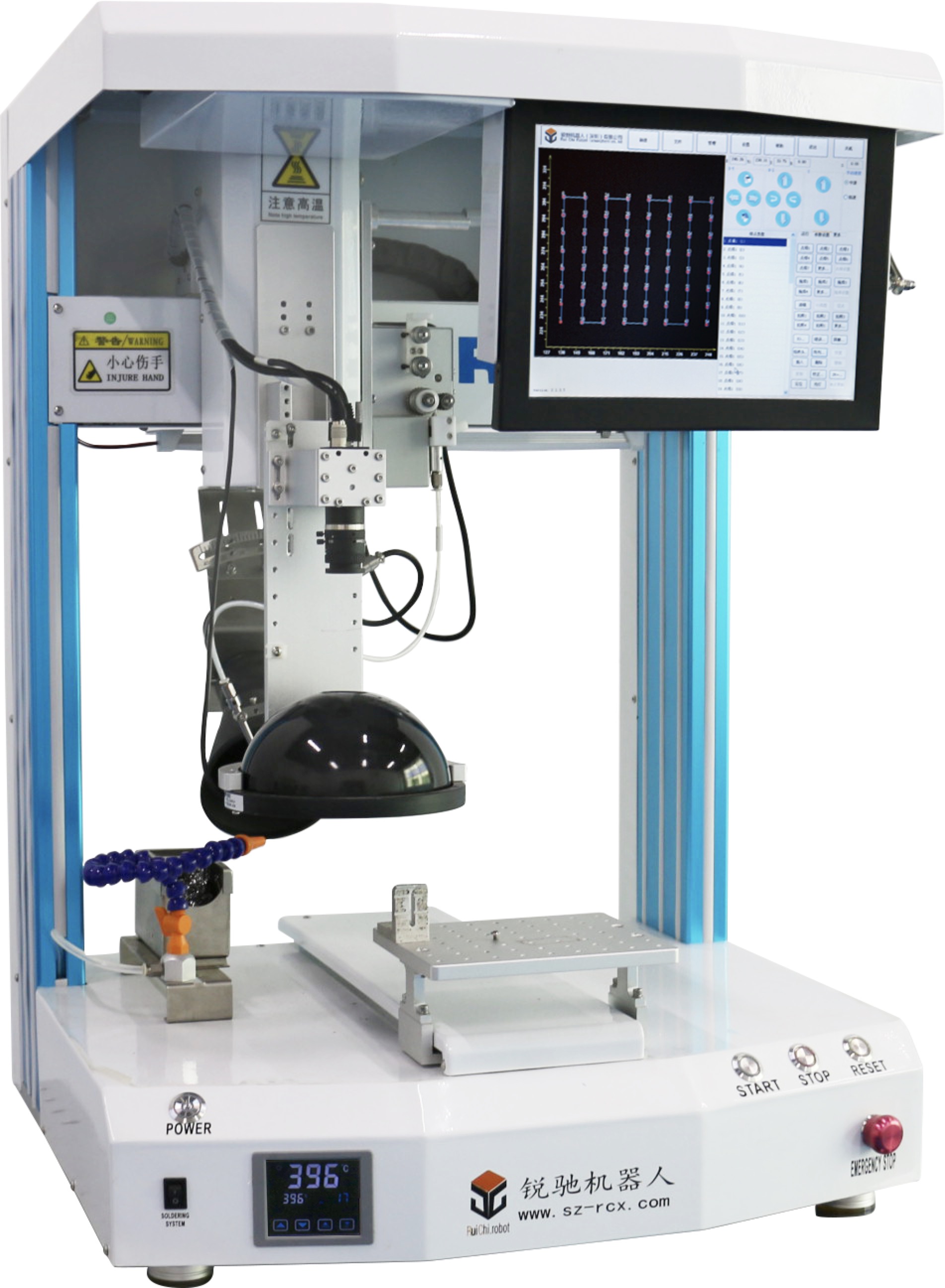 自動(dòng)焊錫機(jī) 自動(dòng)焊錫機(jī)